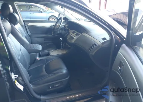 2006 Toyota Avalon Touring из США, поврежденный, VIN 4T1BK36B36U157161